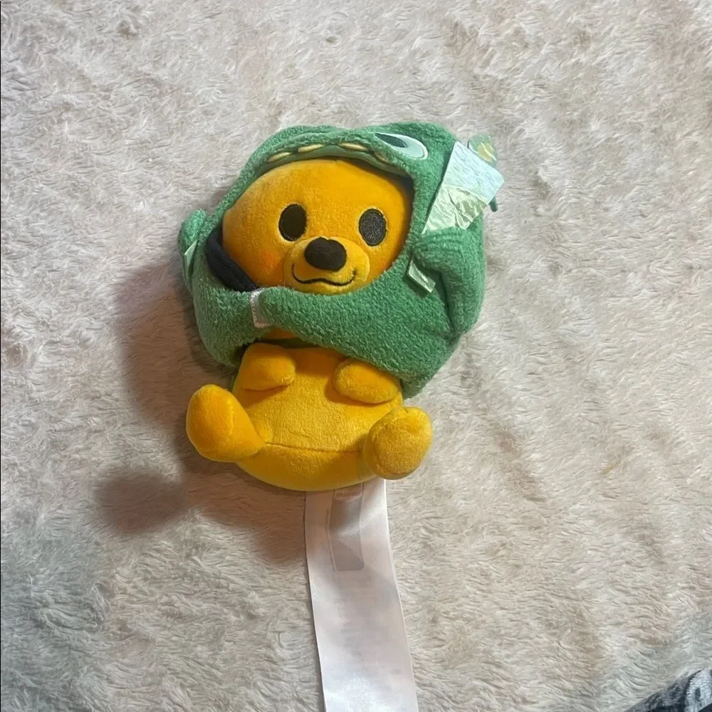 Disney parks mini mix, Pluto plush toy